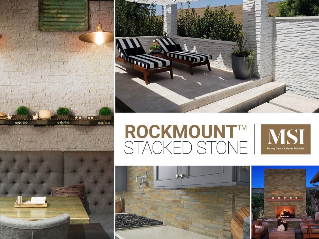 MSI Stacked Stone Collection Catalog