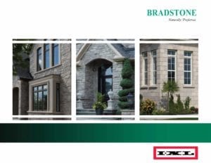 Bradstone Brochure