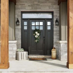 Shouldice Stone Oxenden Smith Stone Exterior Home Facade