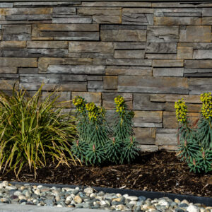 Rocky Mountain Stoneworks Grey Slate Prostack