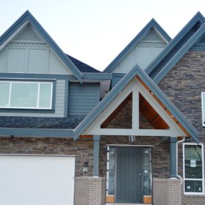 Rocky Mountain Stoneworks Grey Slate Prostack