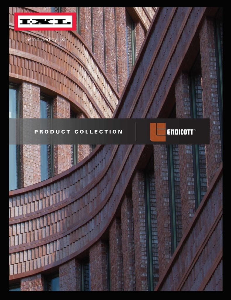 Endicott Product Collections Brochure
