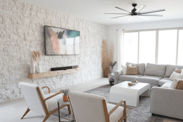 How To Choose Thin Stone Veneer for Your Interior Stone Wall - I-XL ...