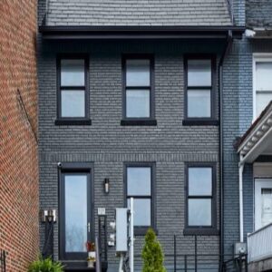 Rocky Moutain Stoneworks Graphite Grey Wirecut Thin Brick