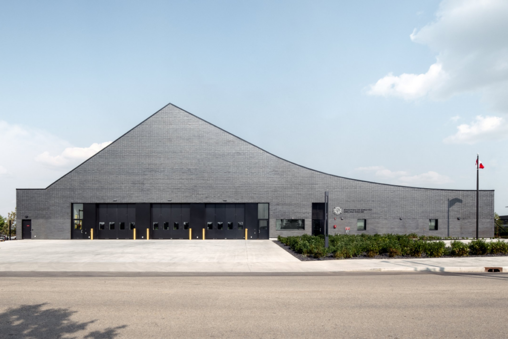Stunning and Sustainable: Windermere Fire Station No. 31