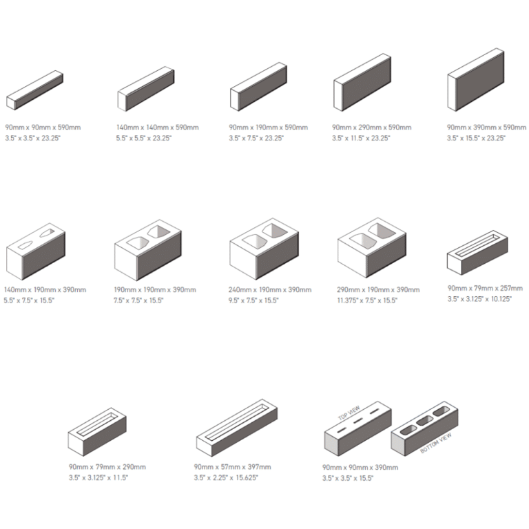 Smooth Dimensional Stone | Shouldice Stone | I-XL