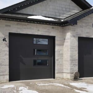 Shouldice Stone Oxenden Smith Stone Exterior Home Facade