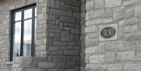 Shouldice Stone Slate Shale Stone Exterior Home Facade