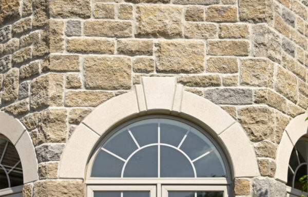 Shouldice Stone Window Surround
