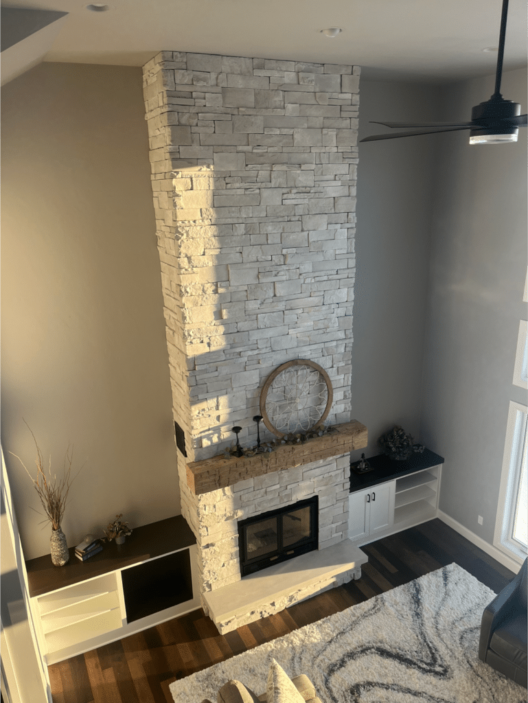 Niveo EZ Ledge Casa di Sassi IXL Building Products