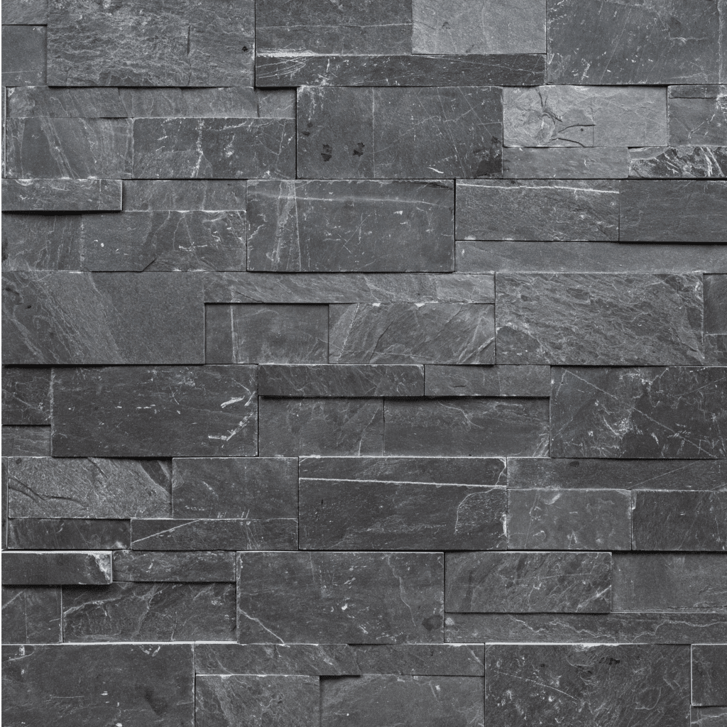 Premium Black Split Face XL Rockmount | MSI | I-XL