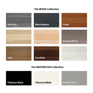 MAC Metal Architectural Norwood Mini Colour Swatch