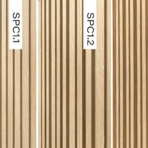 fluted panels by MAC Metal Architectural