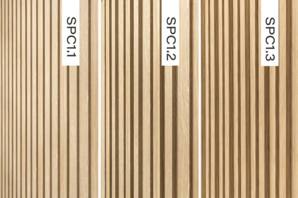 fluted panels by MAC Metal Architectural