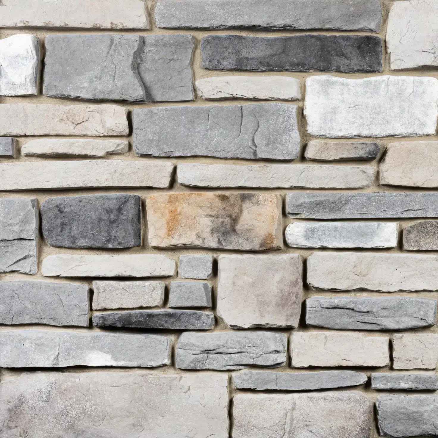 Turin Ledgestone | Casa di Sassi | I-XL Building Products