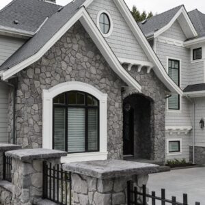 Rocky Moutain Stoneworks Grey Field Stone