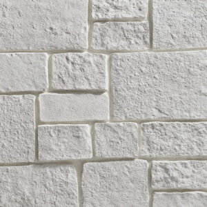 Dutch Quality Stone Snowpack Rough Ashlar