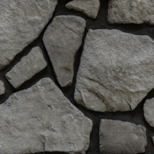 Rocky Mountain Stoneworks Grey Field Stone