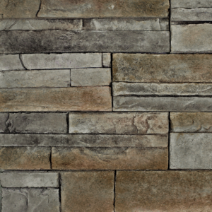 Rocky Mountain Stoneworks Grey Slate Prostack