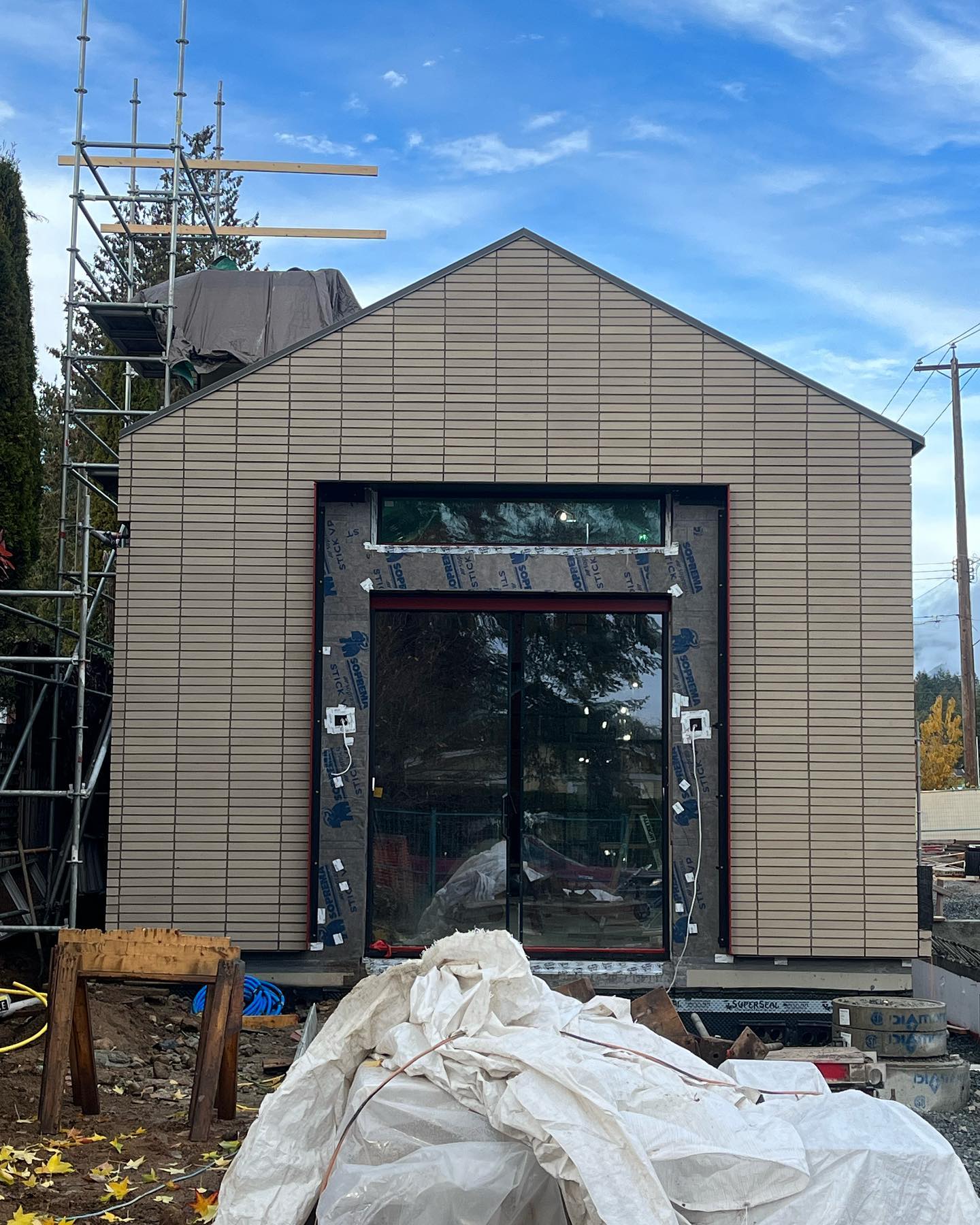 Interstate Brick Ash Matte