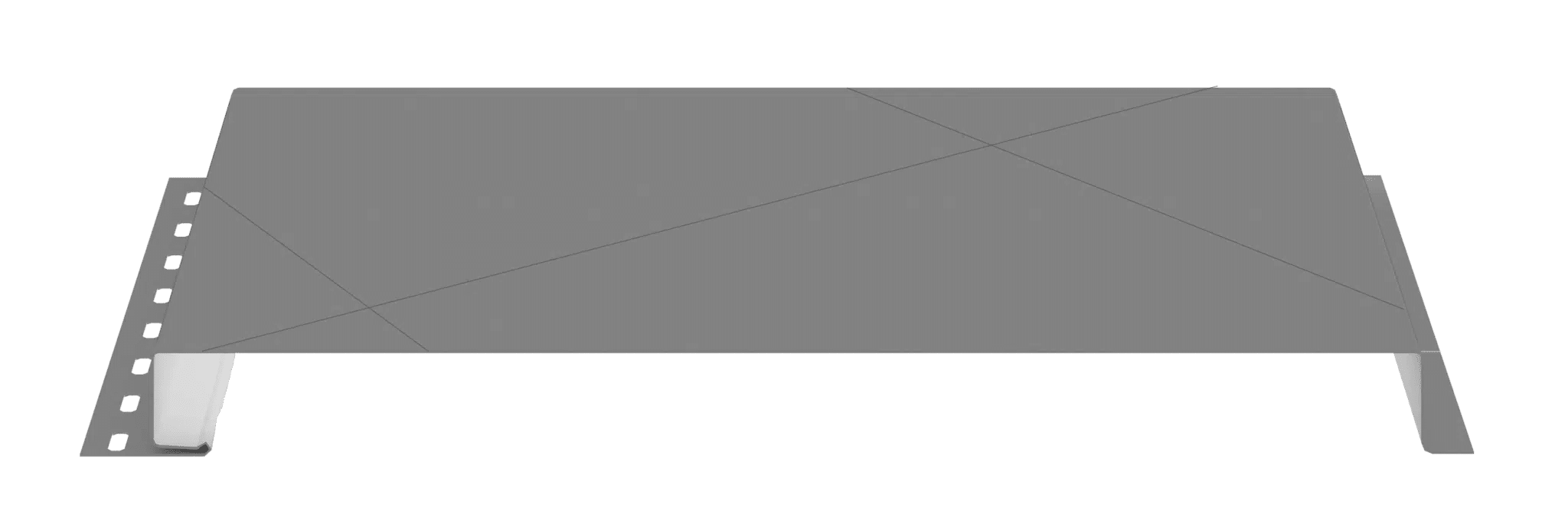 MAC Metal Architectural Versa Axes