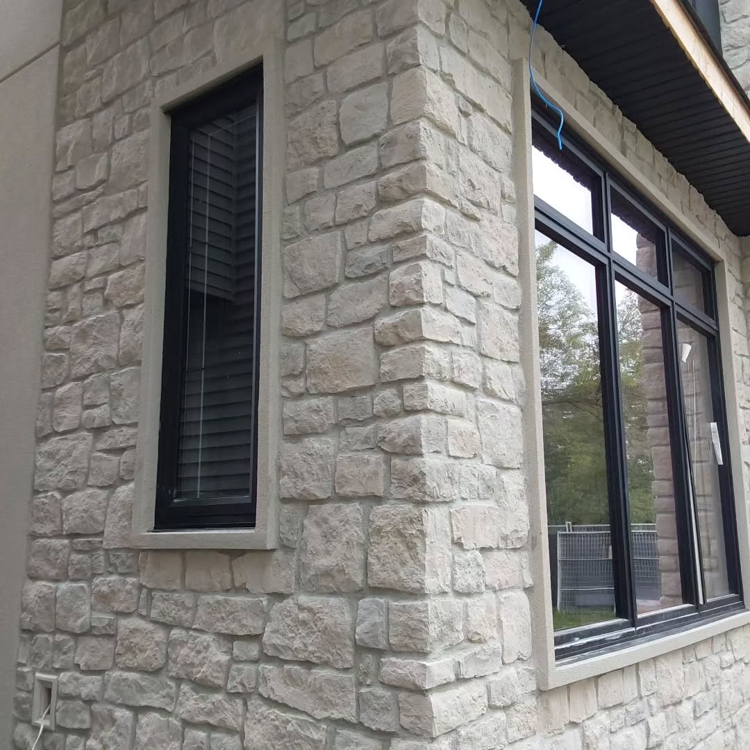 Eldorado Stone Casa Blanca RoughCut