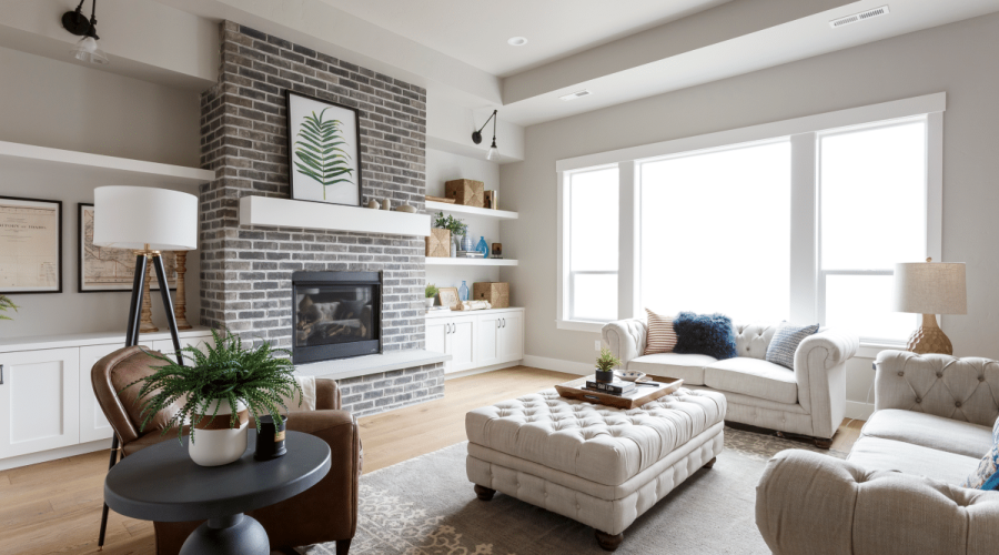 ES_Ashland_TundraBrick_Int_Fireplace