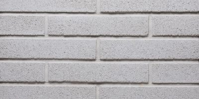 Norman Brick Smooth - Pearl White - Shouldice Stone