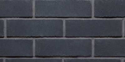 Strata Brick Smooth - Jet - Shouldice Stone